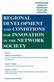 Regional Development and Conditions for Innovation in the Network Society
